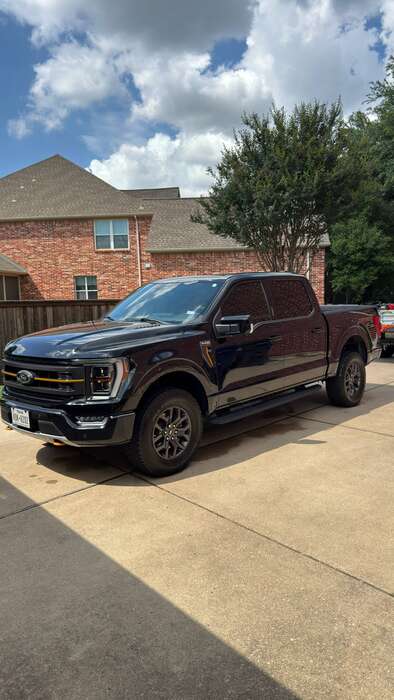 Ford F-150 exterior McKinney