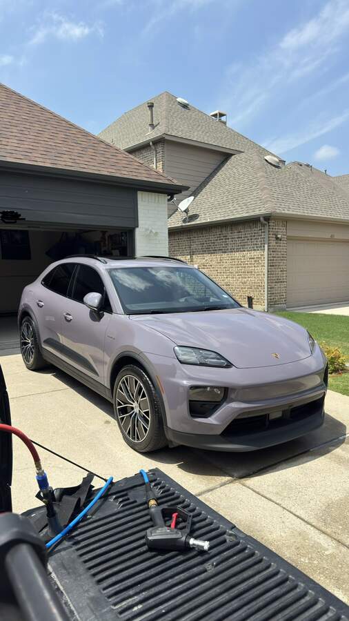 Porsche Macan exterior Carrollton